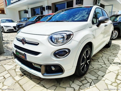 Fiat 500X 1.3 MultiJet 95 CV Sport Dolcevita usata