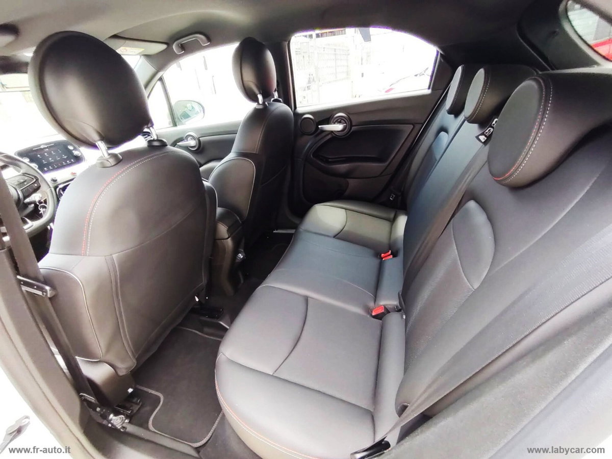 Fiat 500X 1.3 MultiJet 95 CV Sport Dolcevita (10)