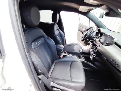 Fiat 500X 1.3 MultiJet 95 CV Sport Dolcevita (11)