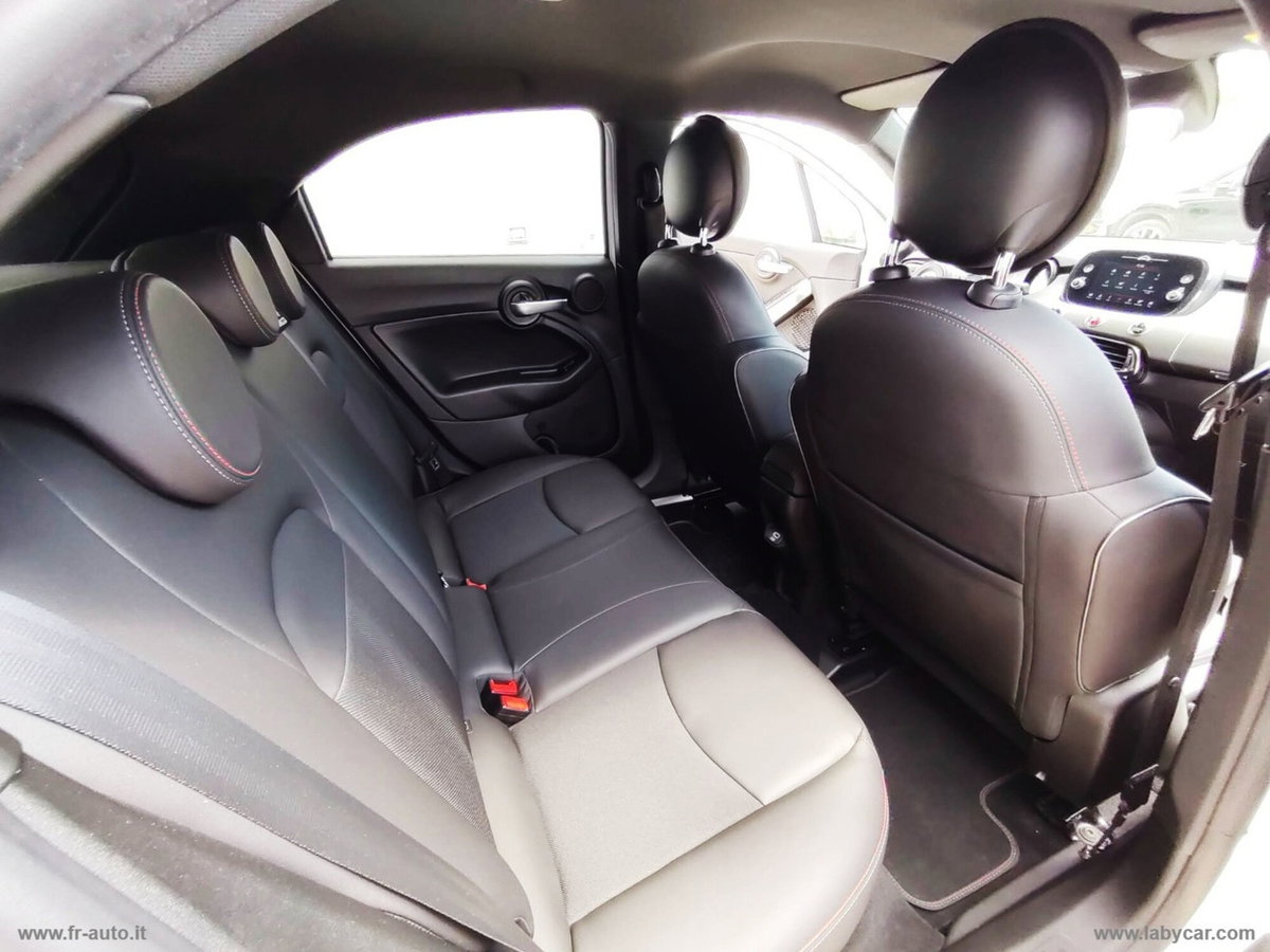 Fiat 500X 1.3 MultiJet 95 CV Sport Dolcevita (12)