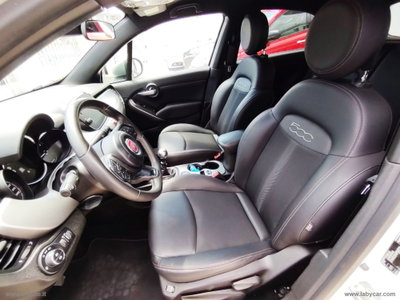 Fiat 500X 1.3 MultiJet 95 CV Sport Dolcevita (14)