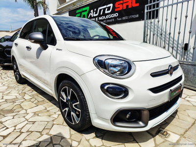 Fiat 500X 1.3 MultiJet 95 CV Sport Dolcevita (3)