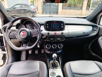 Fiat 500X 1.3 MultiJet 95 CV Sport Dolcevita (4)
