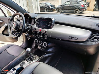 Fiat 500X 1.3 MultiJet 95 CV Sport Dolcevita (5)