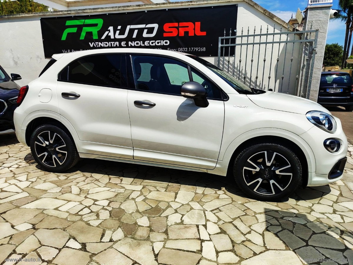 Fiat 500X 1.3 MultiJet 95 CV Sport Dolcevita (6)