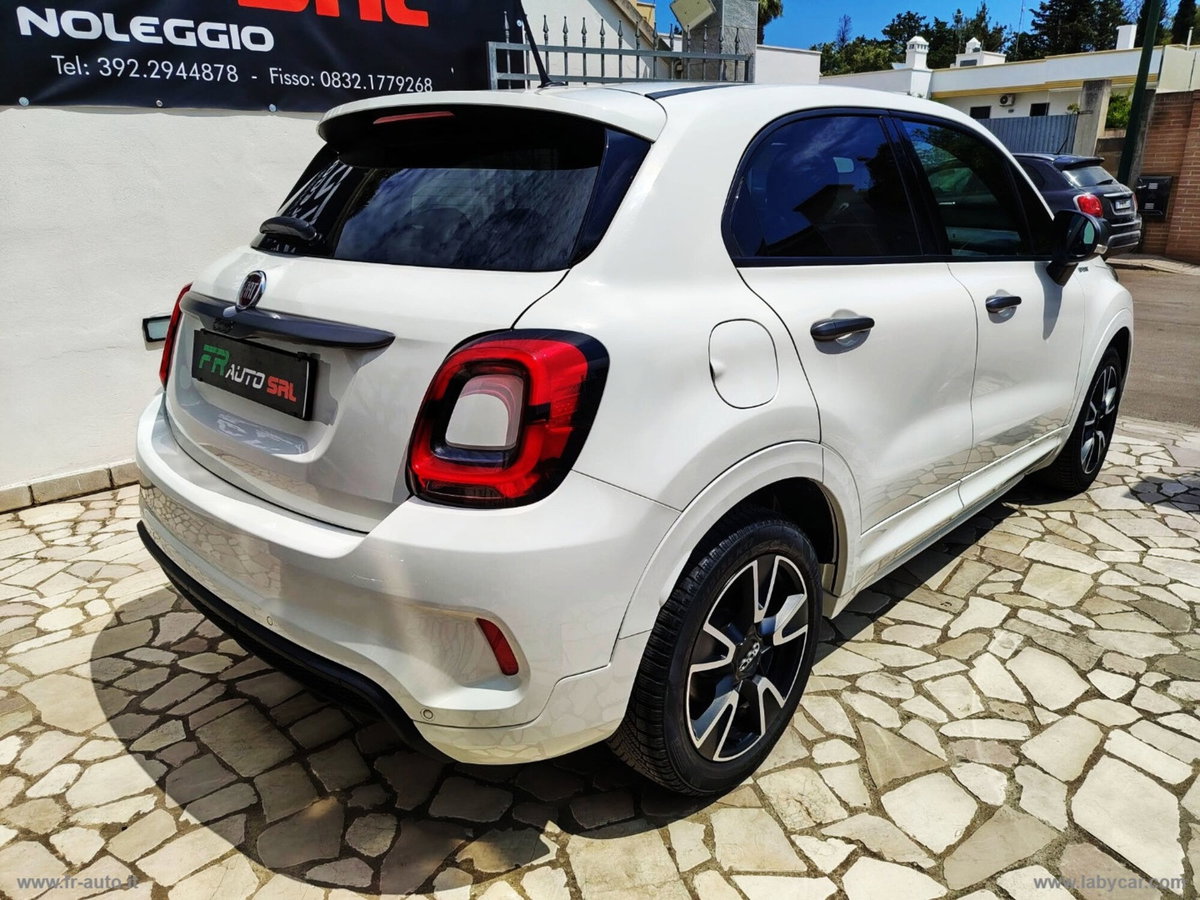 Fiat 500X 1.3 MultiJet 95 CV Sport Dolcevita (7)
