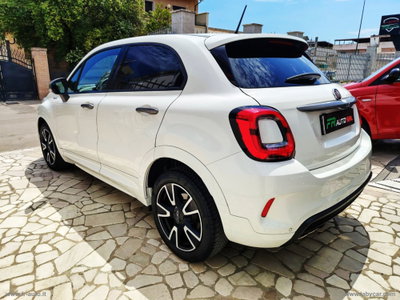 Fiat 500X 1.3 MultiJet 95 CV Sport Dolcevita (9)