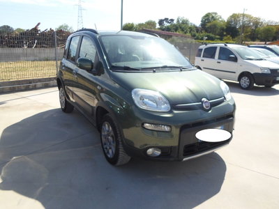 Fiat Panda 1.3 MJT S&S 4x4 usata
