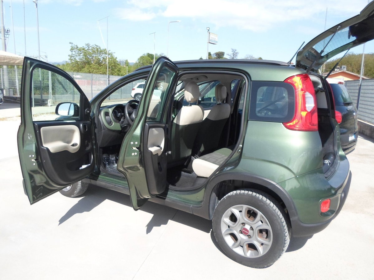Fiat Panda 1.3 MJT S&S 4x4 (10)