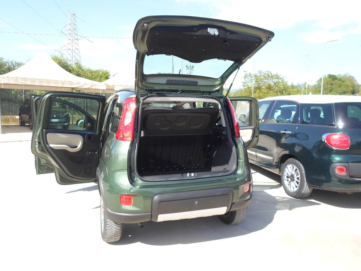Fiat Panda 1.3 MJT S&S 4x4 (11)