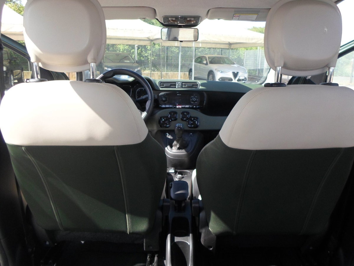 Fiat Panda 1.3 MJT S&S 4x4 (12)