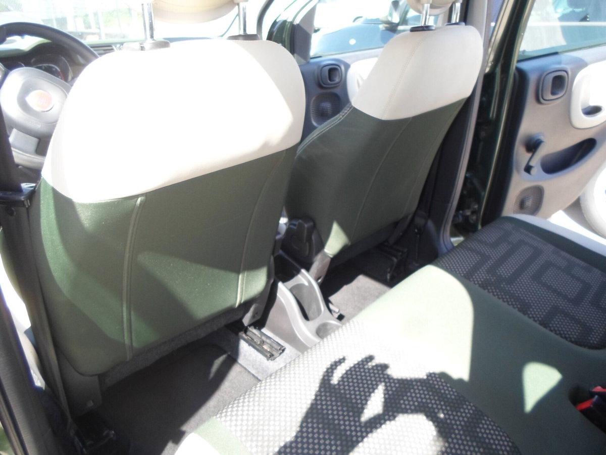 Fiat Panda 1.3 MJT S&S 4x4 (14)