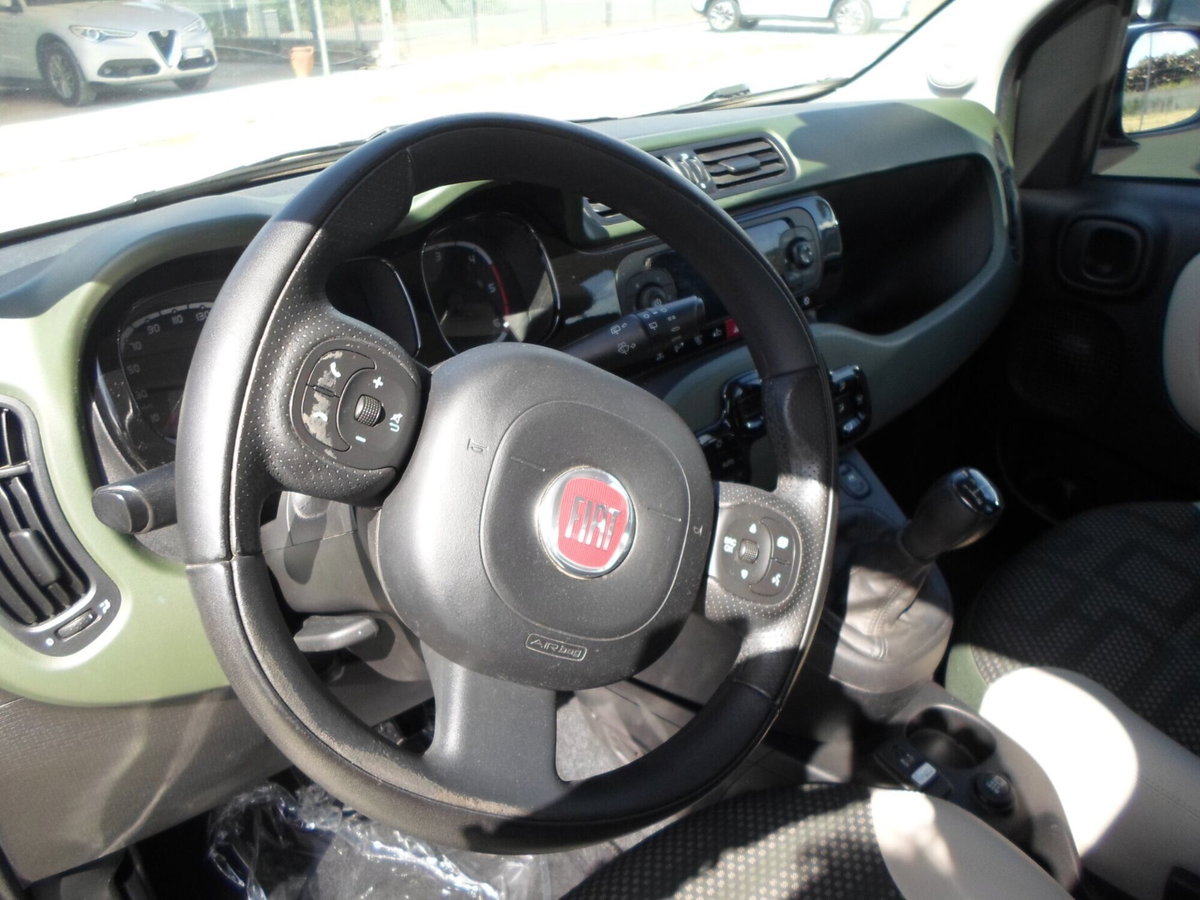 Fiat Panda 1.3 MJT S&S 4x4 (16)