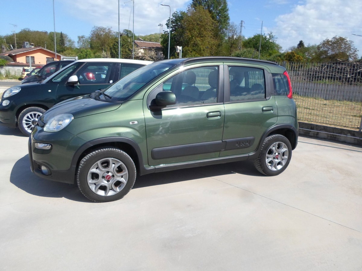 Fiat Panda 1.3 MJT S&S 4x4 (5)