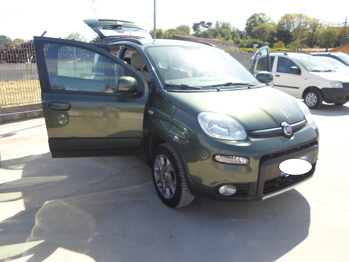 Fiat Panda 1.3 MJT S&S 4x4 (7)