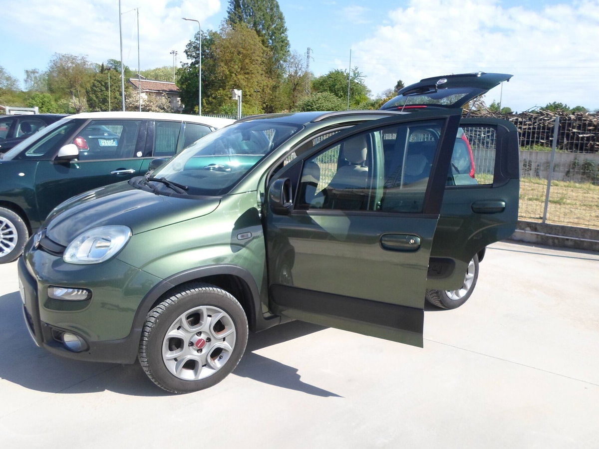 Fiat Panda 1.3 MJT S&S 4x4 (9)