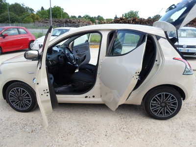 Lancia Ypsilon 1.2 69 CV 5 porte Platinum (10)