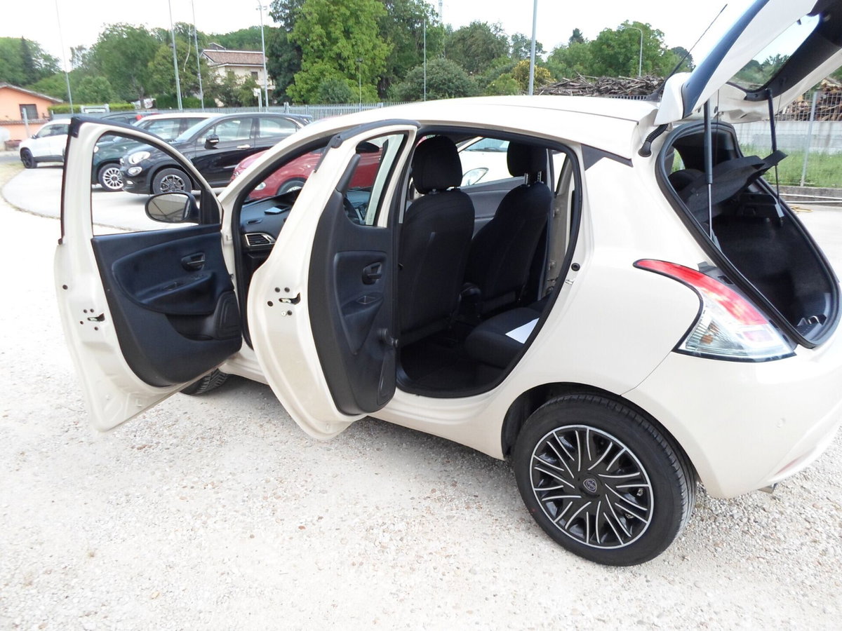 Lancia Ypsilon 1.2 69 CV 5 porte Platinum (11)