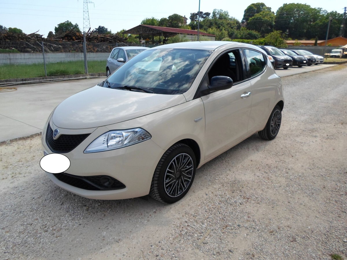 Lancia Ypsilon 1.2 69 CV 5 porte Platinum (2)