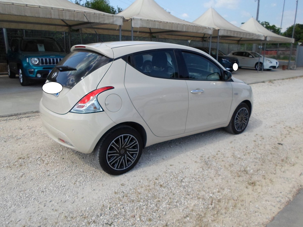 Lancia Ypsilon 1.2 69 CV 5 porte Platinum (4)