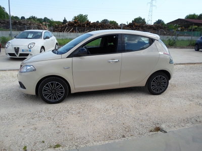 Lancia Ypsilon 1.2 69 CV 5 porte Platinum (7)