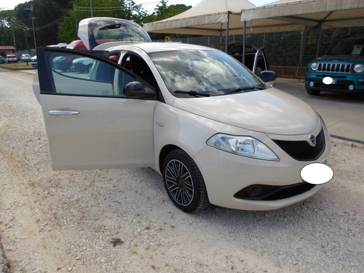 Lancia Ypsilon 1.2 69 CV 5 porte Platinum (8)