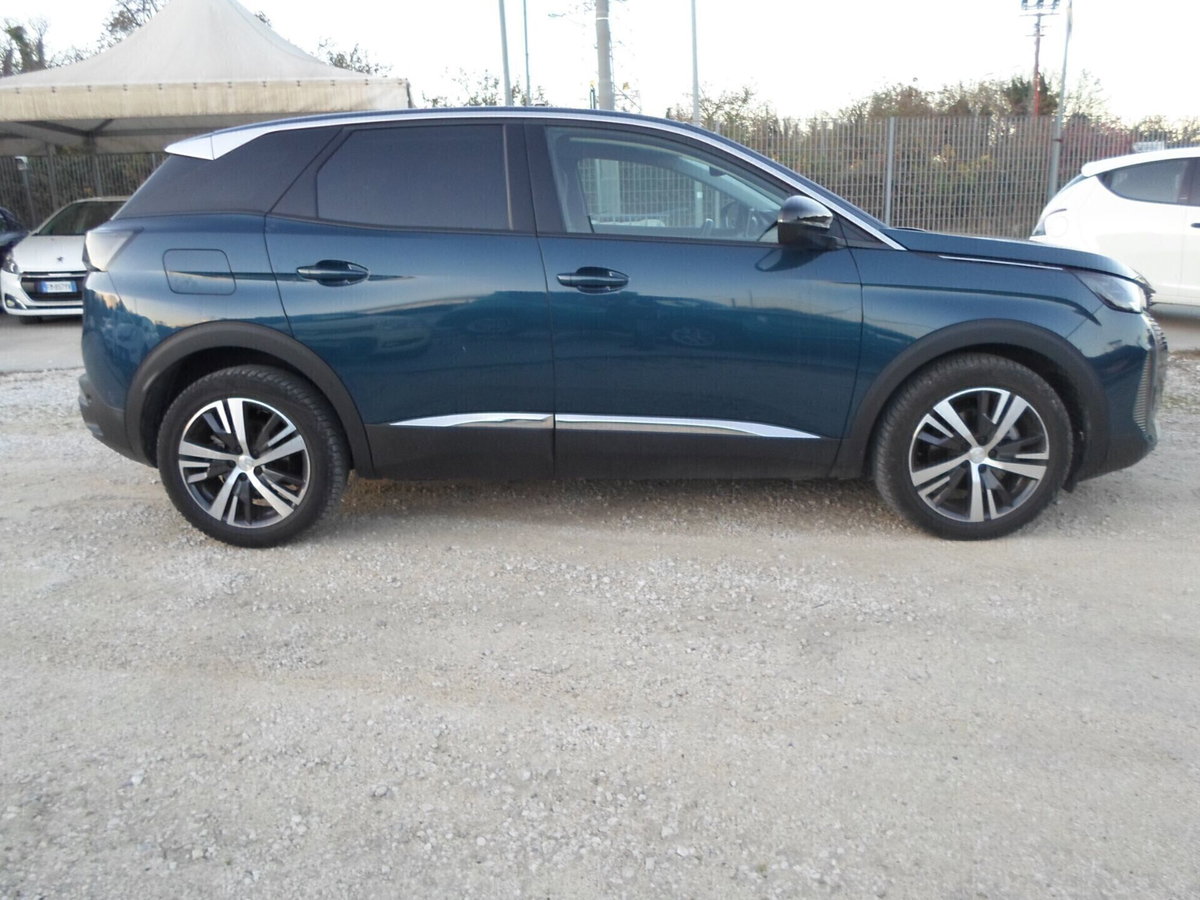 Peugeot 3008 BlueHDi 130 S&S EAT8 GT (4)