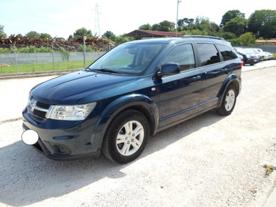 Fiat Freemont 2.0 Multijet 140 CV Lounge usata