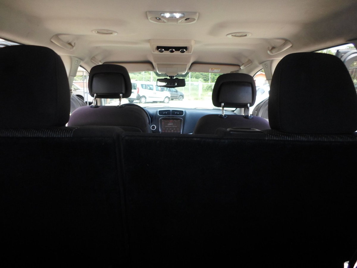 Fiat Freemont 2.0 Multijet 140 CV Lounge (12)