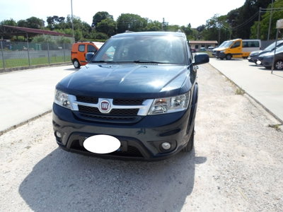 Fiat Freemont 2.0 Multijet 140 CV Lounge (2)