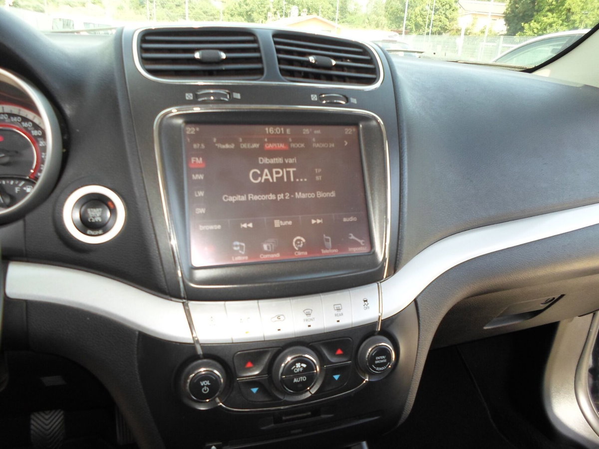 Fiat Freemont 2.0 Multijet 140 CV Lounge (20)