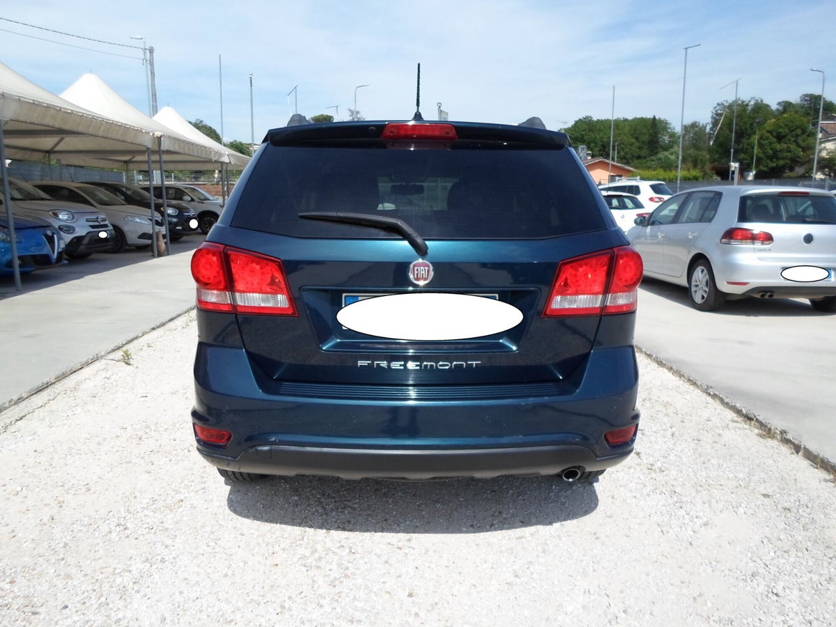 Fiat Freemont 2.0 Multijet 140 CV Lounge (3)