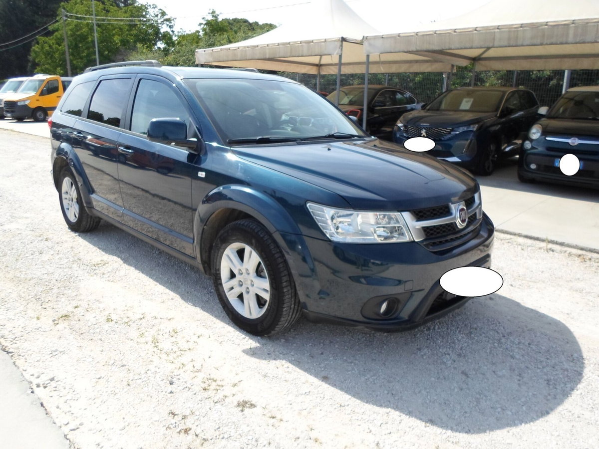 Fiat Freemont 2.0 Multijet 140 CV Lounge (4)