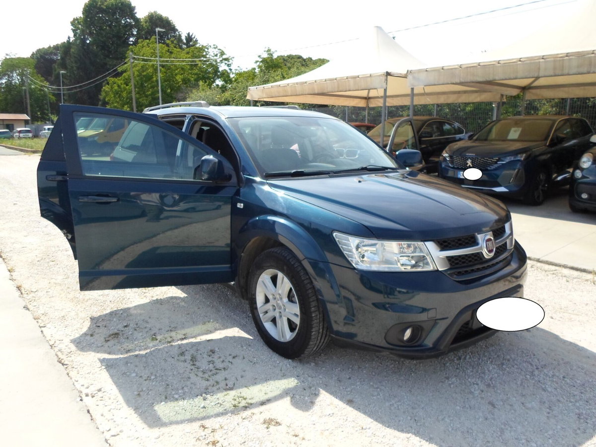 Fiat Freemont 2.0 Multijet 140 CV Lounge (7)