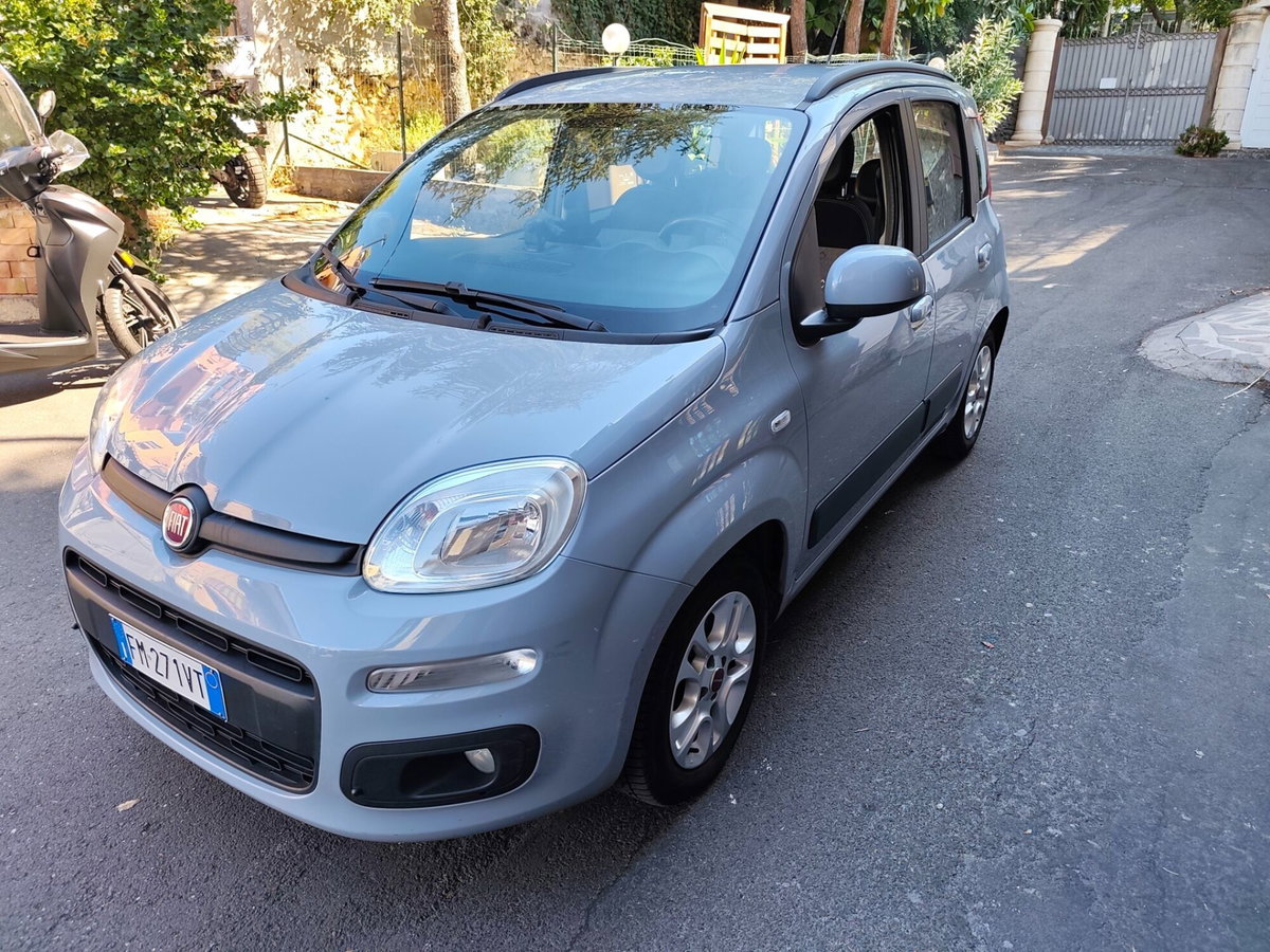 Fiat Panda 1.3 MJT 95 CV S&S Lounge