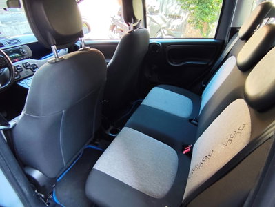 Fiat Panda 1.3 MJT 95 CV S&S Lounge (10)