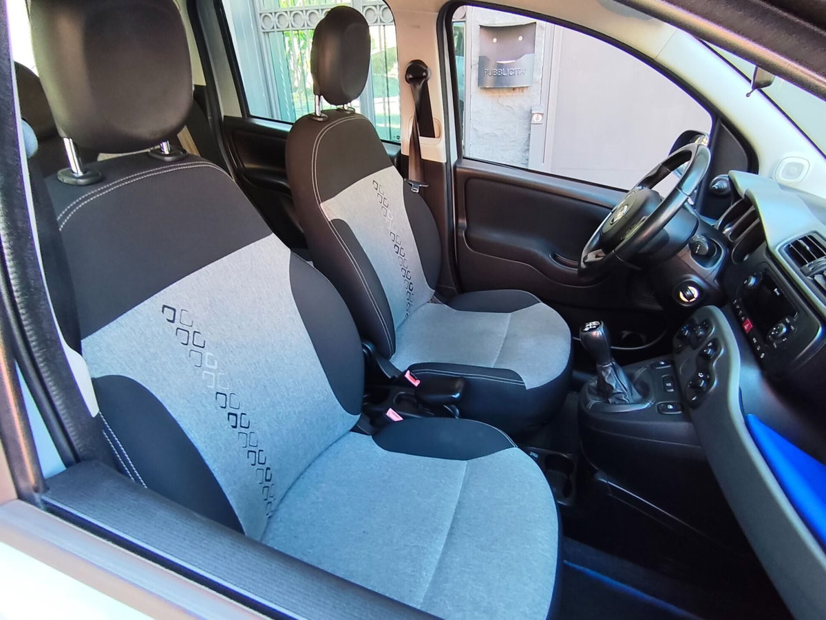 Fiat Panda 1.3 MJT 95 CV S&S Lounge (11)