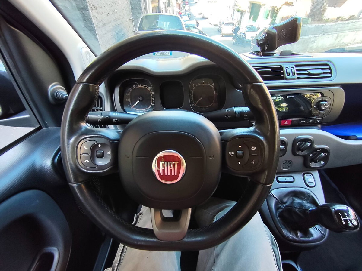 Fiat Panda 1.3 MJT 95 CV S&S Lounge (12)