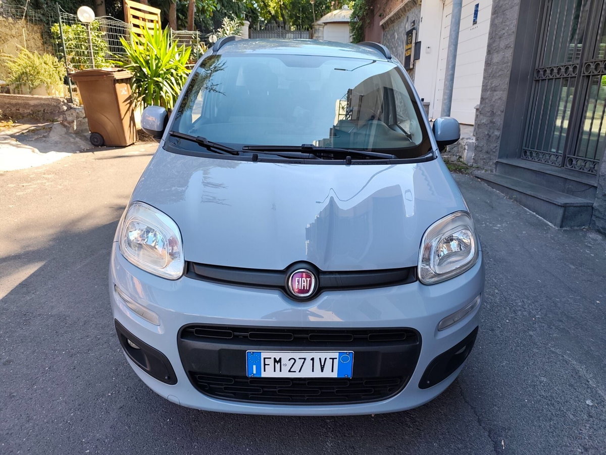 Fiat Panda 1.3 MJT 95 CV S&S Lounge (2)