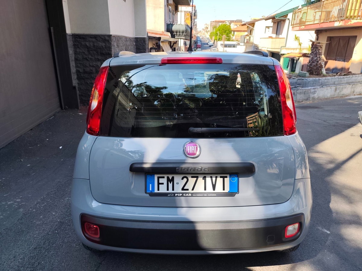Fiat Panda 1.3 MJT 95 CV S&S Lounge (6)