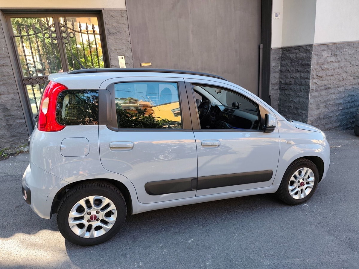 Fiat Panda 1.3 MJT 95 CV S&S Lounge (7)