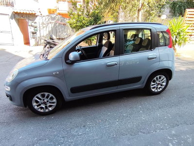 Fiat Panda 1.3 MJT 95 CV S&S Lounge (8)