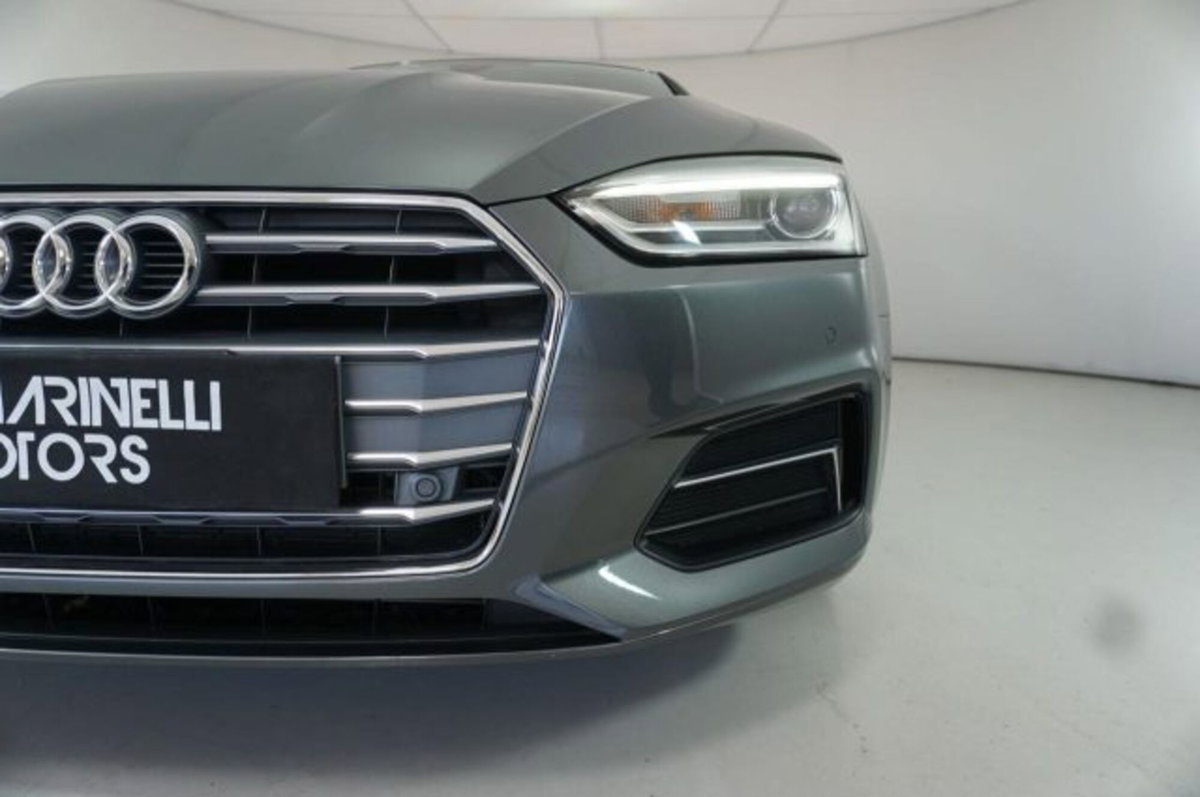 Audi A5 Sportback 2.0 TDI (17)