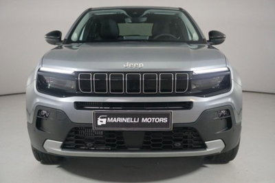Jeep Avenger 1.2 turbo Summit fwd 100cv (3)