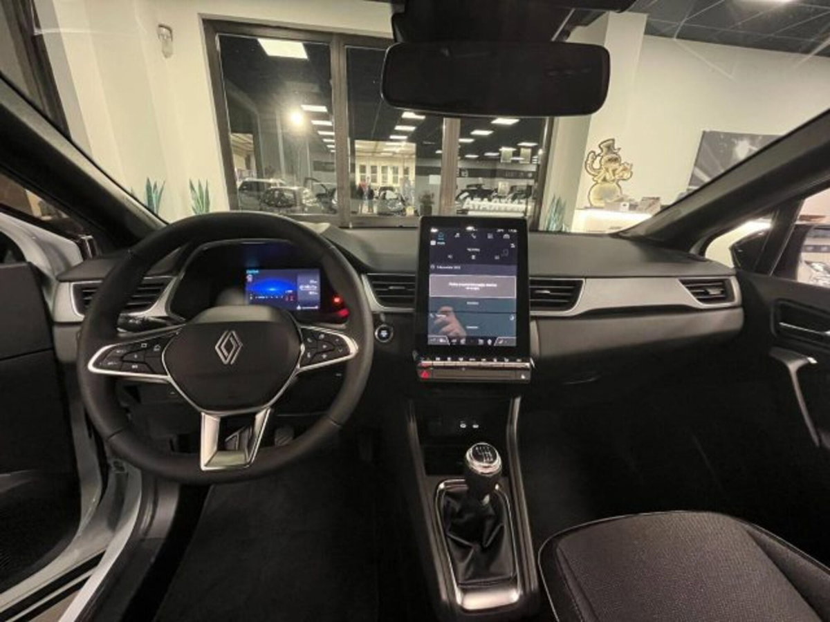 Renault Captur TCe 100 CV GPL Techno (8)