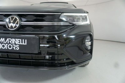 Volkswagen Taigo 1.0 tsi R-Line 115cv (17)