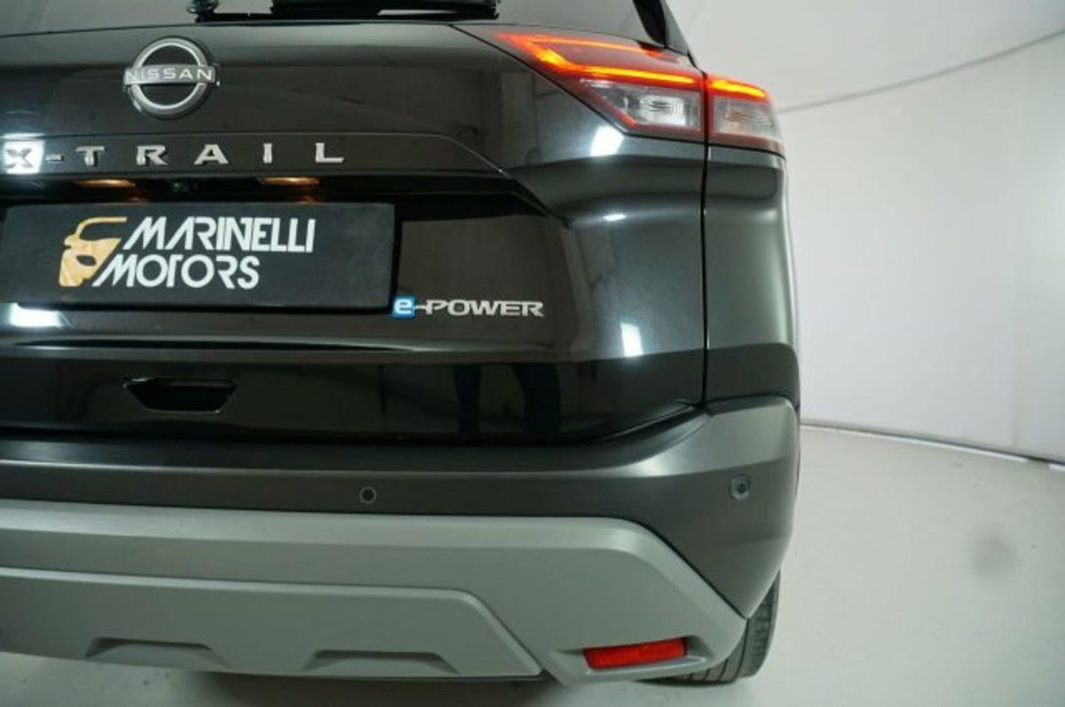Nissan X-Trail 1.5 e-power N-Connecta 2wd auto (17)