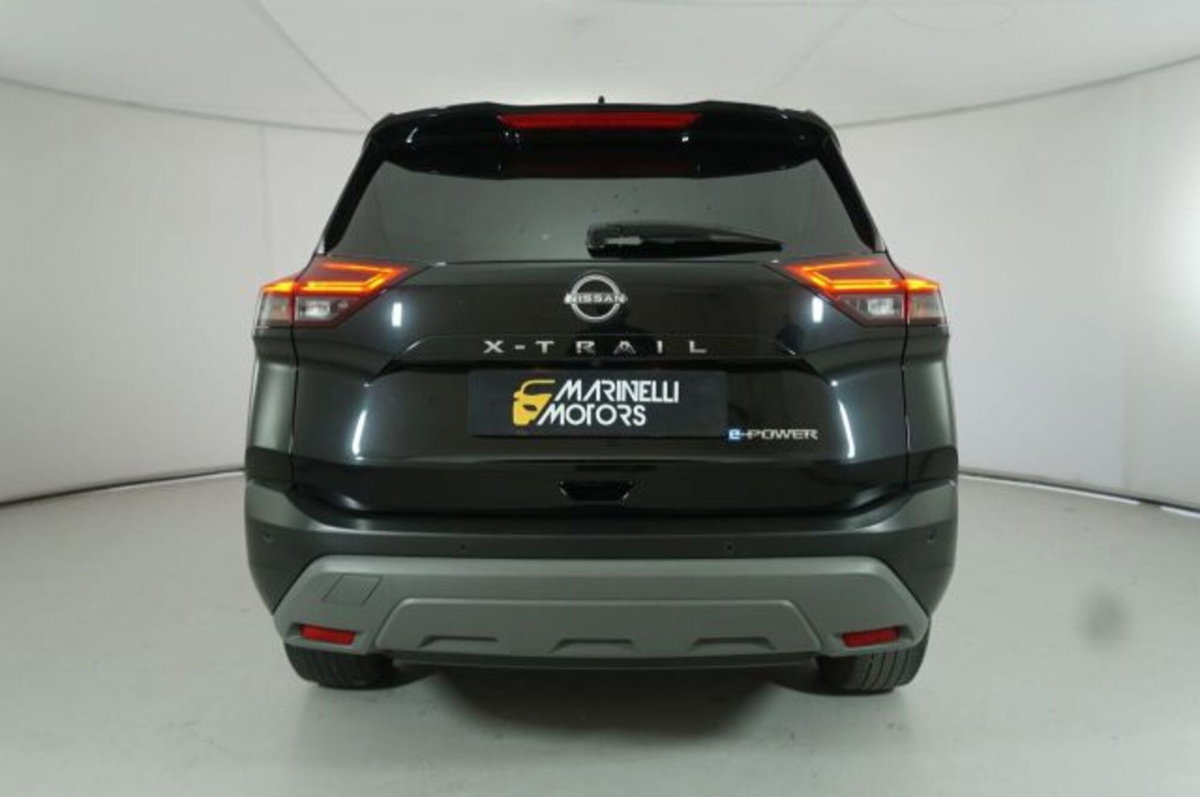 Nissan X-Trail 1.5 e-power N-Connecta 2wd auto (5)