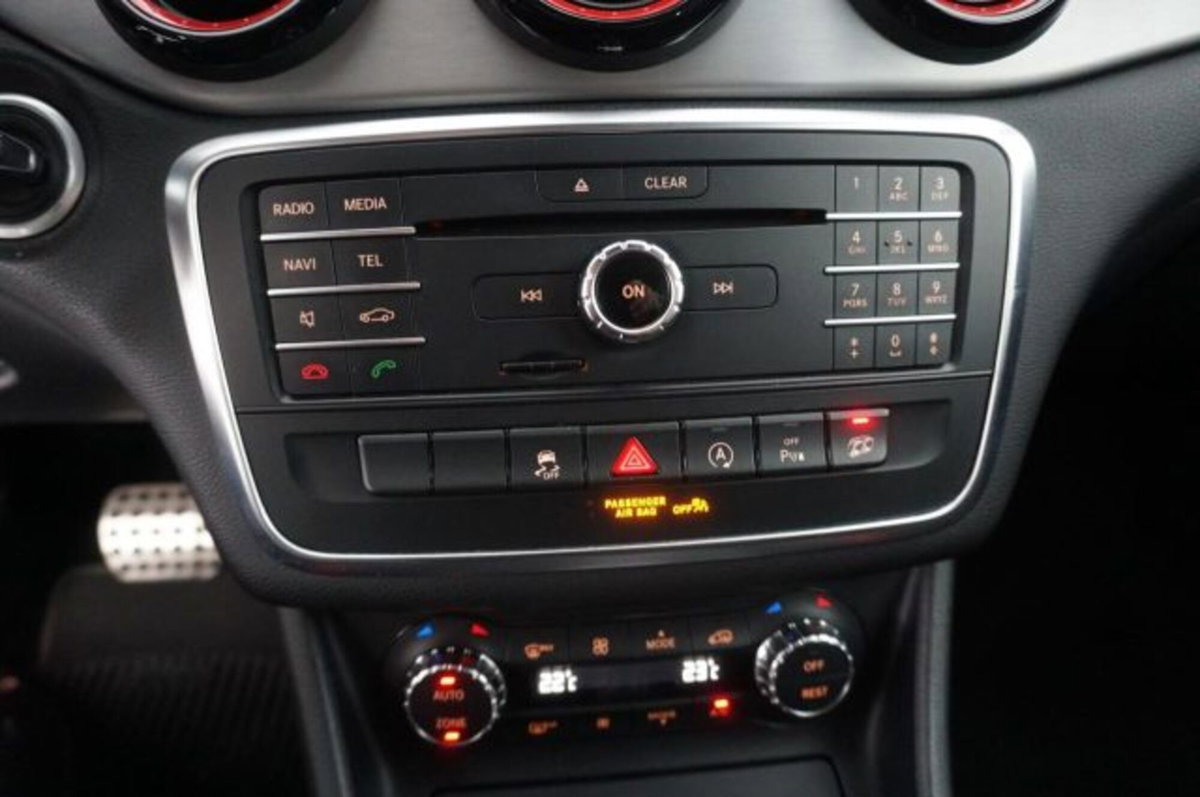 Mercedes-Benz CLA 45 AMG 4Matic (15)