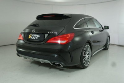 Mercedes-Benz CLA 45 AMG 4Matic (2)